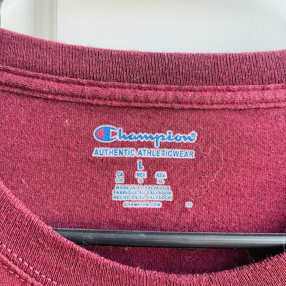 Short Sleeve Aggie Tee - Picture 3 of 3